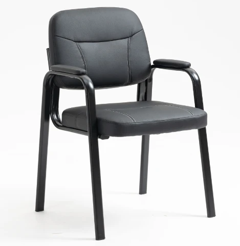 PU Leather guest chair PU Leather guest chair