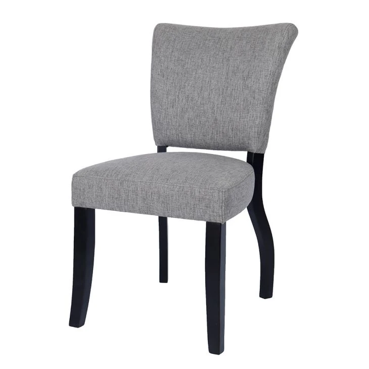 Dining Chair With Black Legs