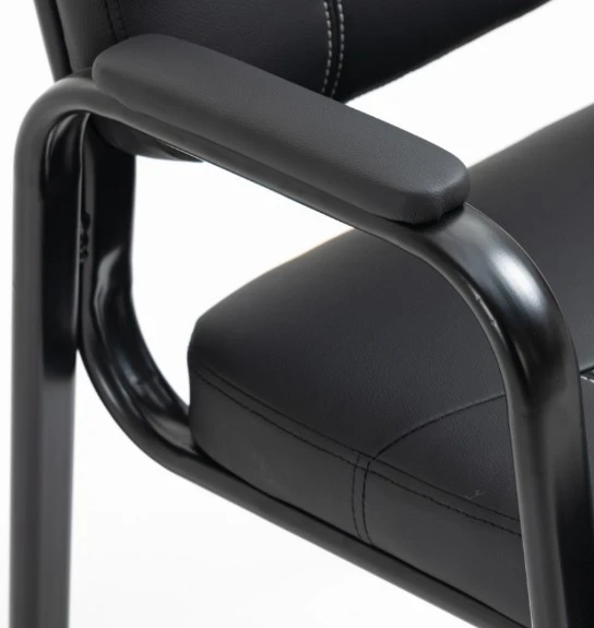 PU Leather Guest Chair